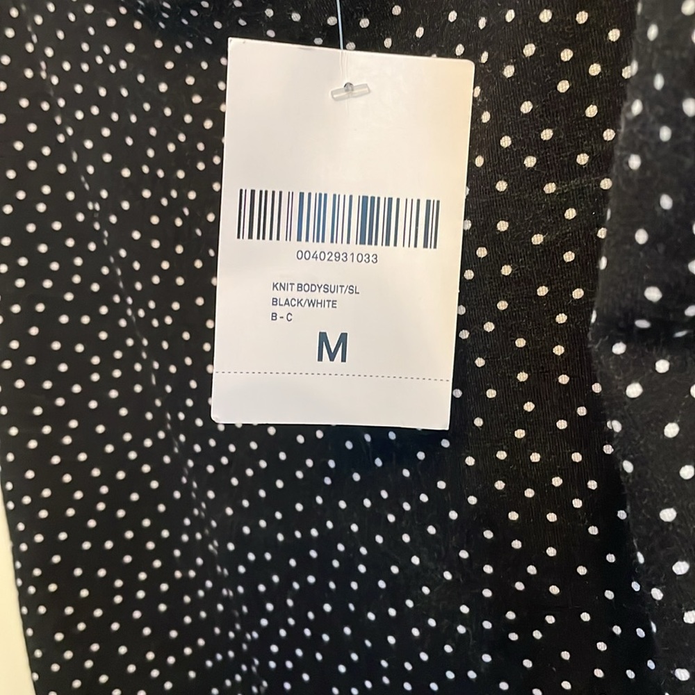 * NWT * FOREVER 21 Bodysuit - Picture 3 of 6